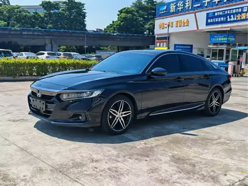 Honda Accord, 2022