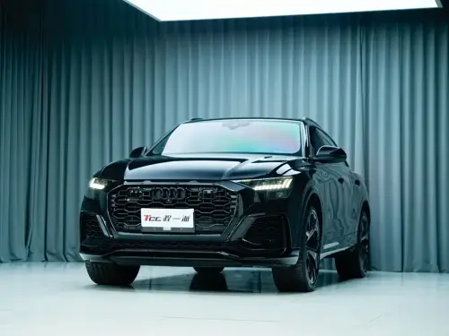 Audi RSQ8, 2022