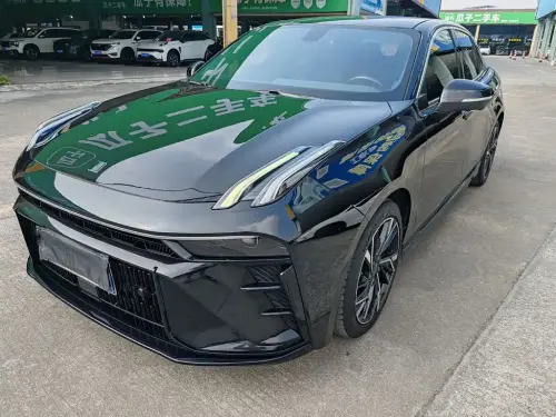 Lynk & Co 03, 2024