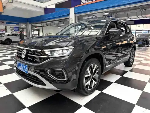 Volkswagen Tayron, 2022