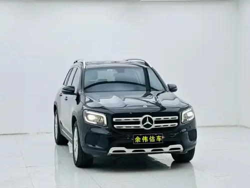 Mercedes-Benz GLB-Class, 2020
