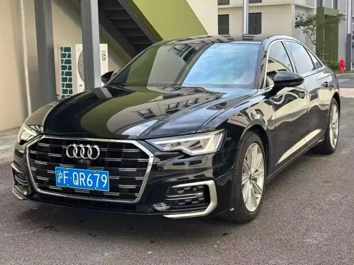 Audi A6, 2024