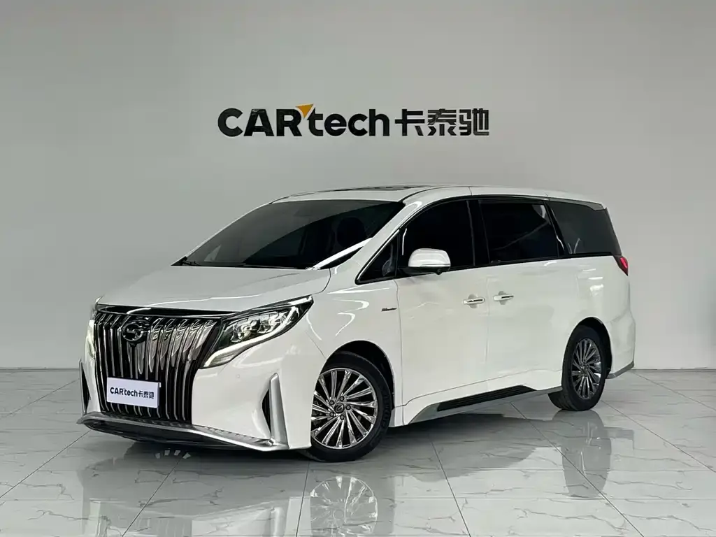 GAC M8, 2021