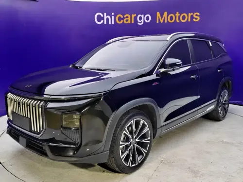 Jetour X90 PRO, 2024