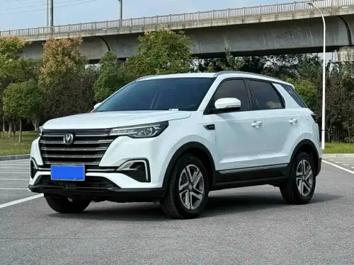 Changan CS55 PLUS, 2020
