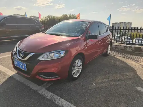 Nissan Tiida, 2022