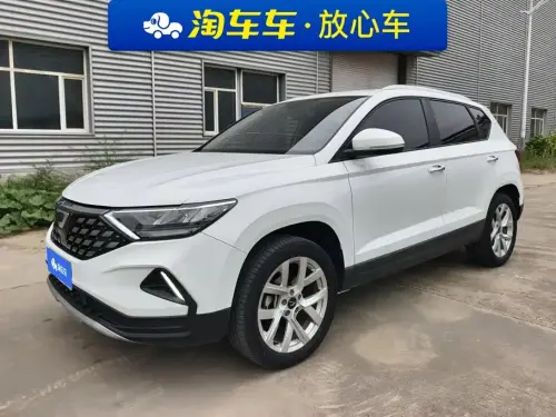 Jetta VS5, 2022