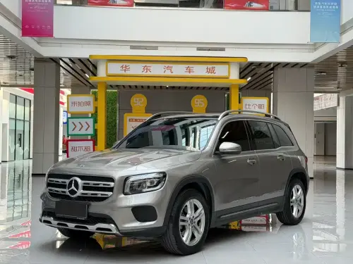 Mercedes-Benz GLB-Class, 2023