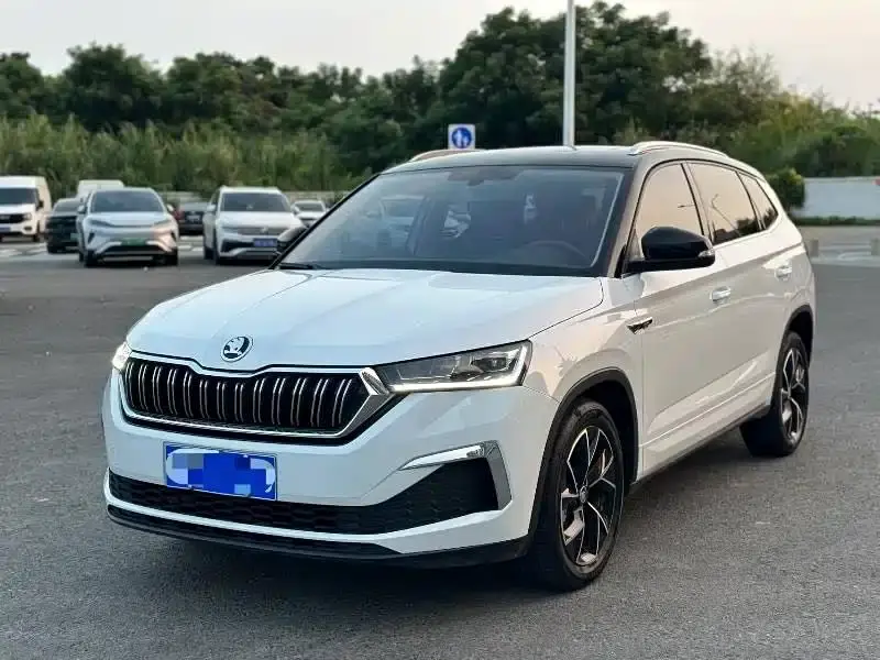 Skoda Kamiq, 2023