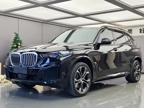 BMW X5, 2025