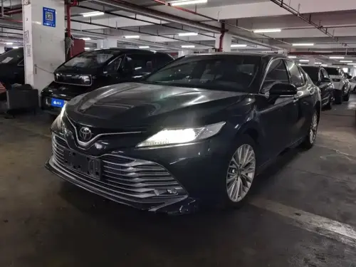 Toyota Camry, 2020