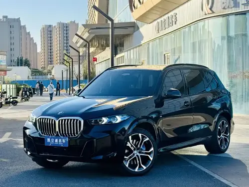 BMW X5, 2024