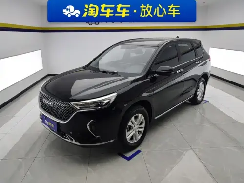 Haval M6, 2022