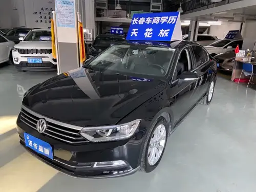 Volkswagen Magotan, 2019