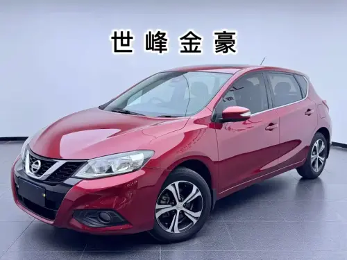 Nissan Tiida, 2020