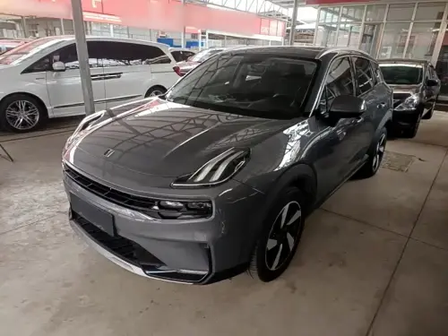 Lynk & Co 06, 2021