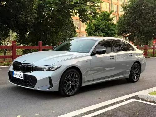 BMW 3-Series, 2026