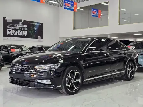Volkswagen Magotan, 2022