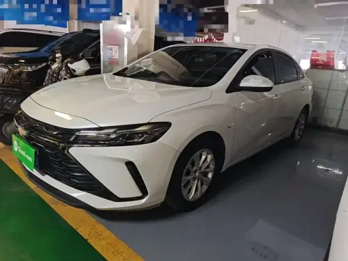 Chevrolet Monza, 2024