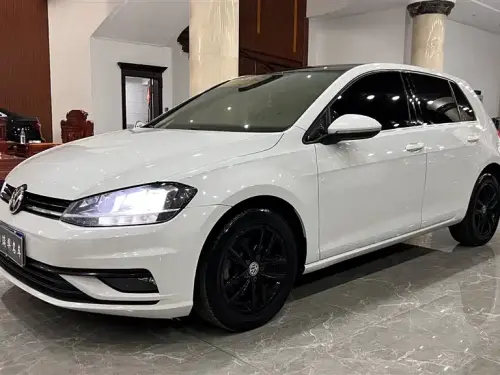 Volkswagen Golf, 2019