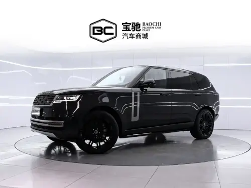 Land Rover Range Rover, 2023