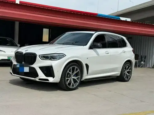 BMW X5, 2020