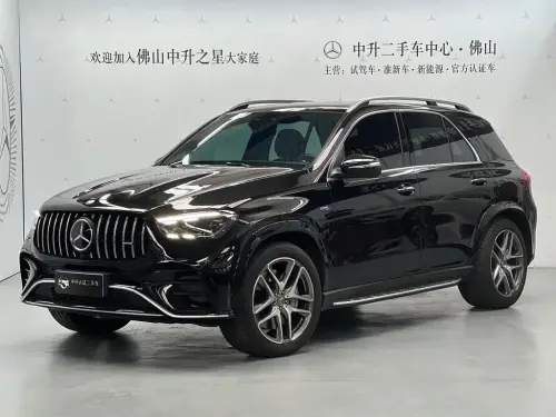 Mercedes-Benz GLE-Class AMG, 2025