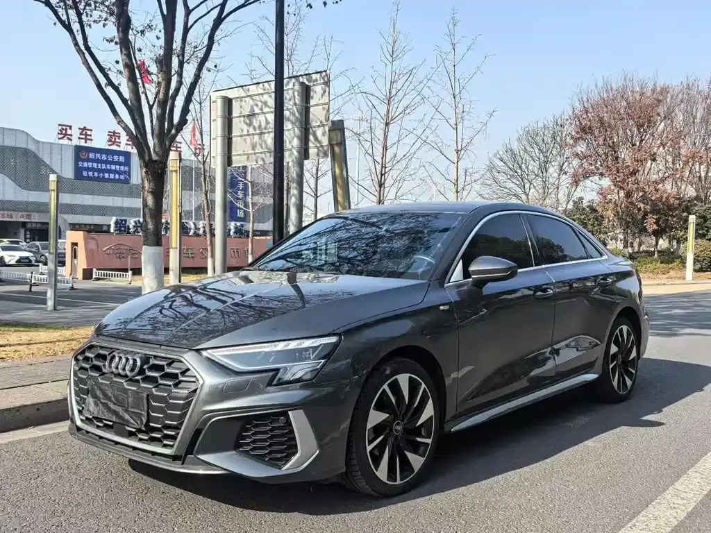 Audi 奥迪A3, 2024