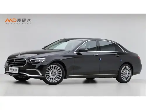 Mercedes-Benz E-Class, 2023