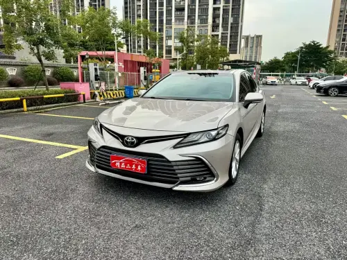 Toyota Camry, 2023