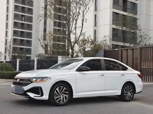 Volkswagen Lavida, 2024