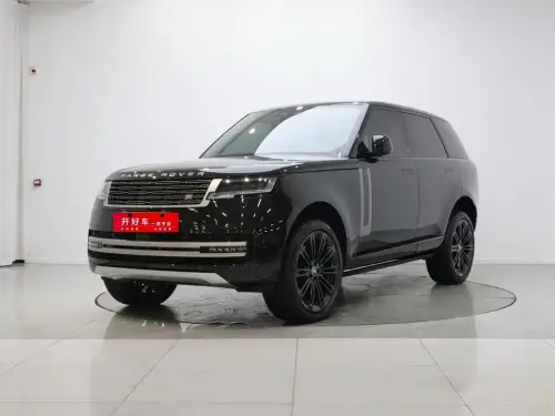 Land Rover Range Rover, 2026