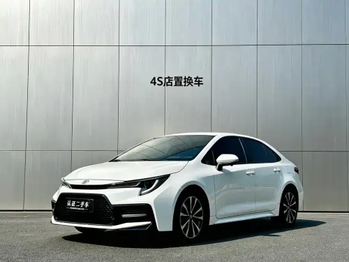 Toyota Levin, 2022