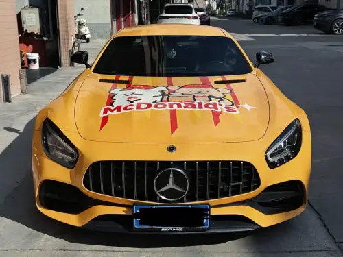 Mercedes-Benz AMG GT, 2020