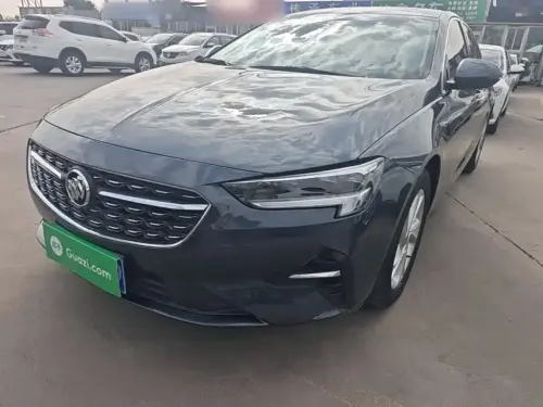 Buick Regal, 2021