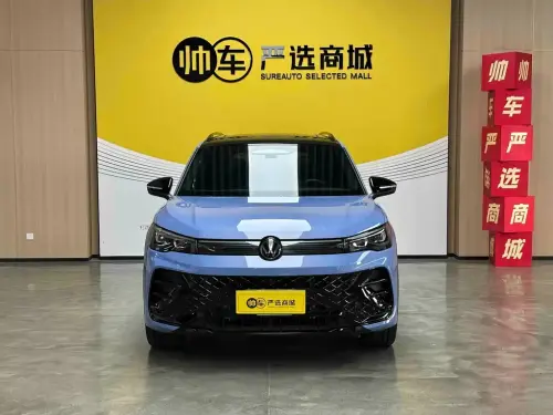 Volkswagen Tiguan, 2025