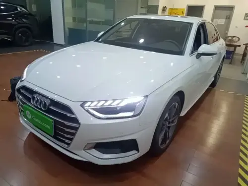 Audi A4, 2020