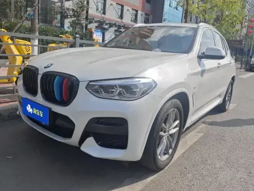 BMW X3, 2021