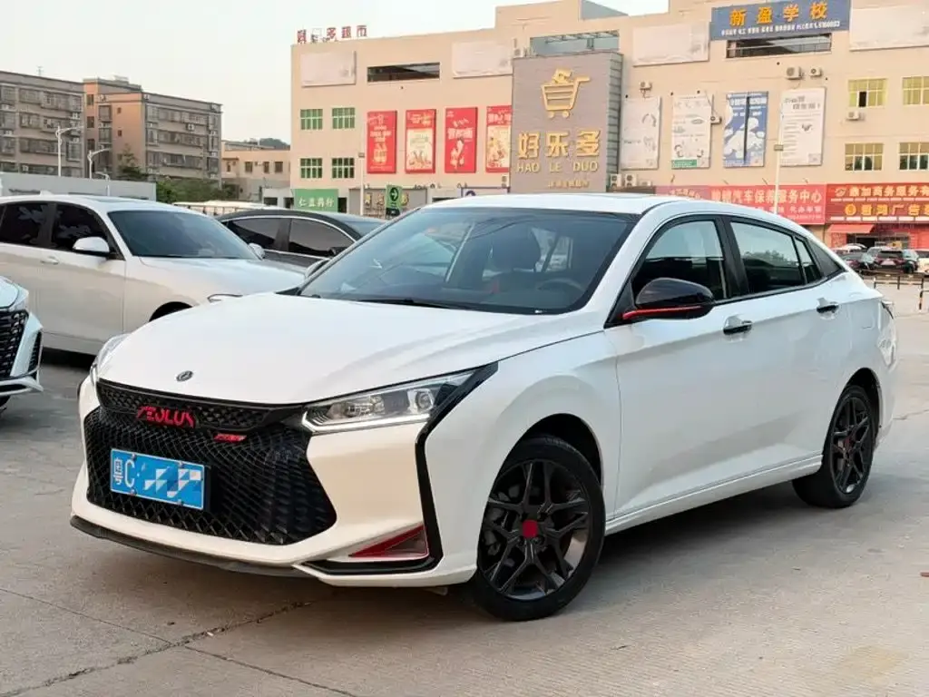 Dongfeng Yixuan, 2021