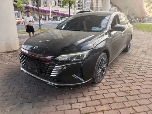 Dongfeng Yixuan MAX, 2021