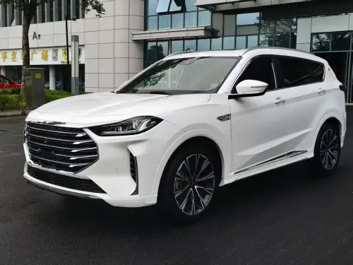 Jetour X70 PLUS, 2022