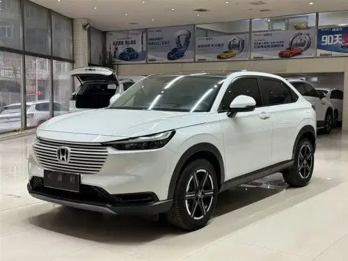 Honda Vezel, 2023