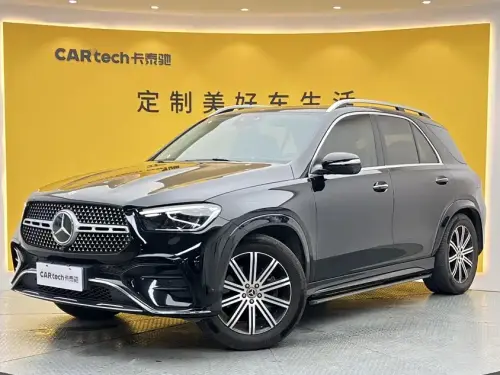 Mercedes-Benz GLE-Class, 2024