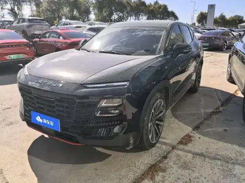 Jetour Dasheng, 2023