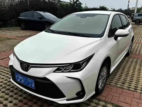 Toyota Corolla, 2023