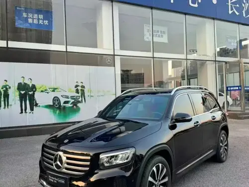 Mercedes-Benz GLB-Class, 2025