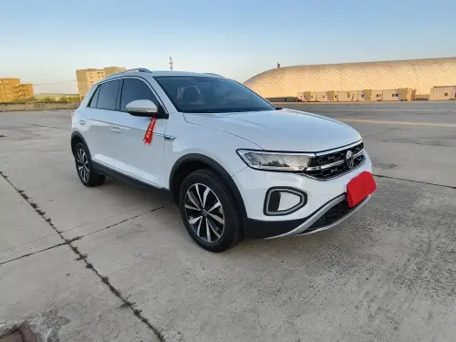 Volkswagen T-Roc, 2024