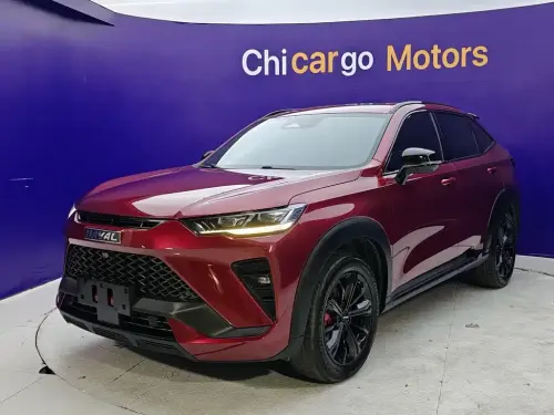 Haval H6S, 2022