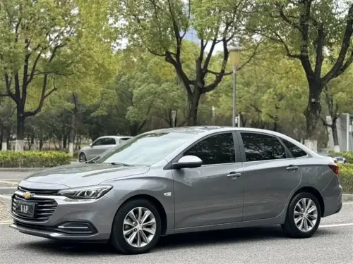 Chevrolet Monza, 2021