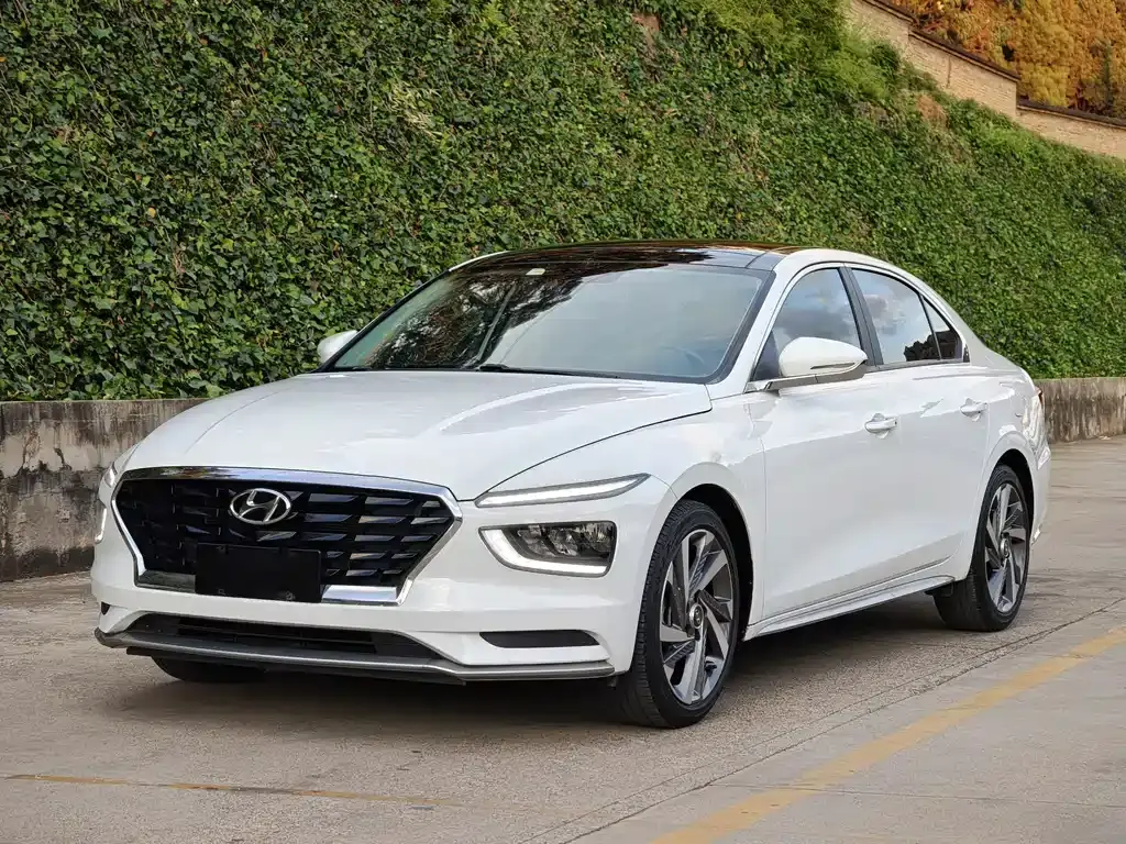 Hyundai Mistra, 2021